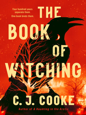 cover image of The Book of Witching